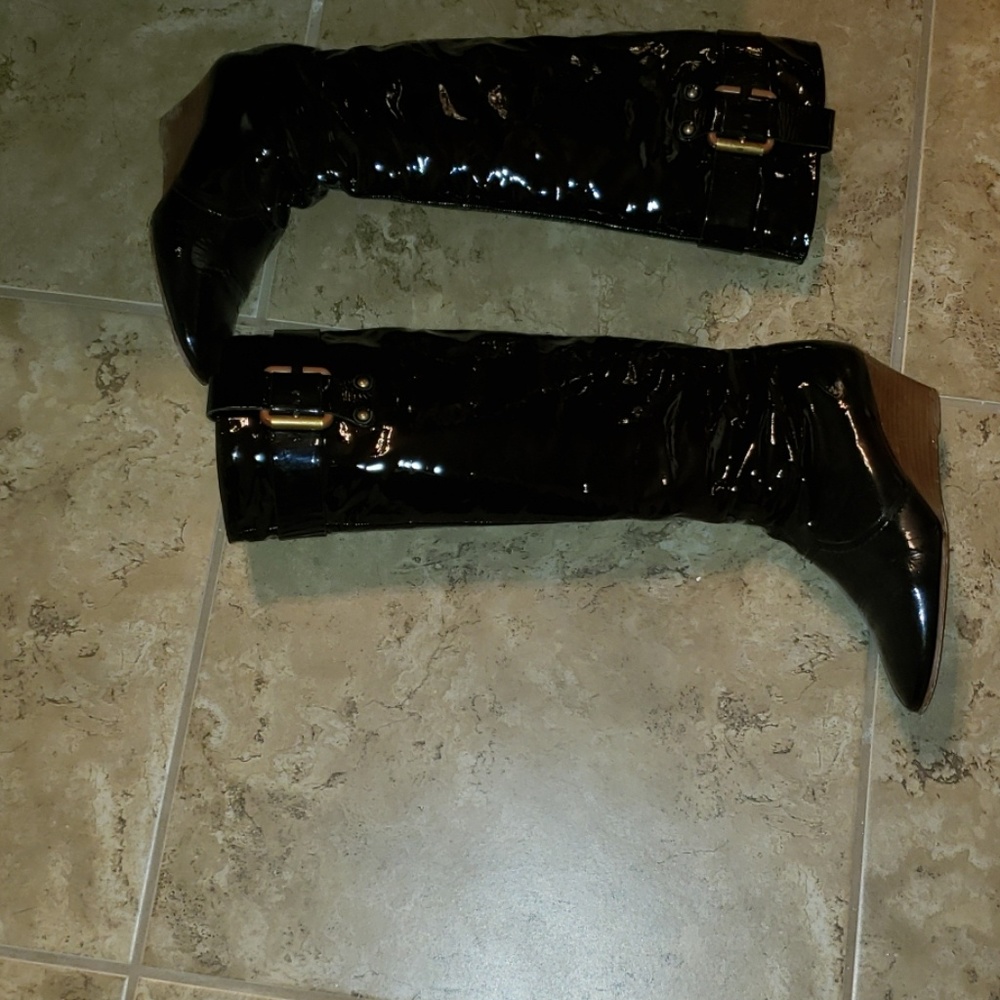 Chloe boots